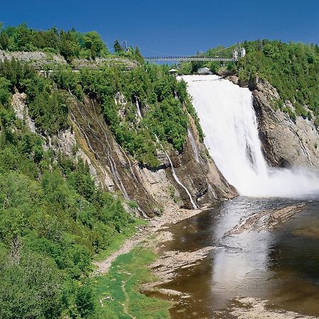 N Hotel Quebec Экстерьер фото