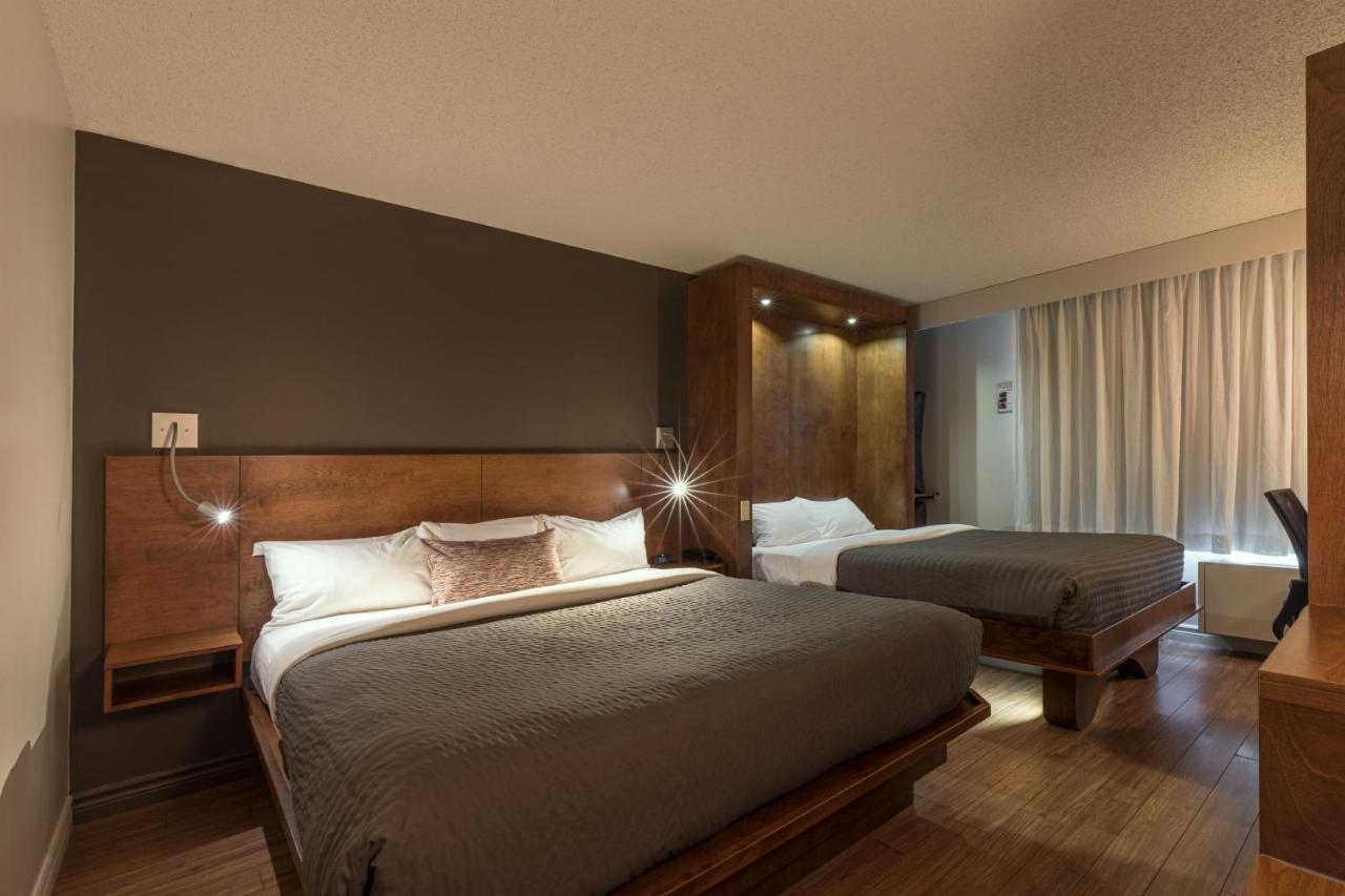 N Hotel Quebec Экстерьер фото