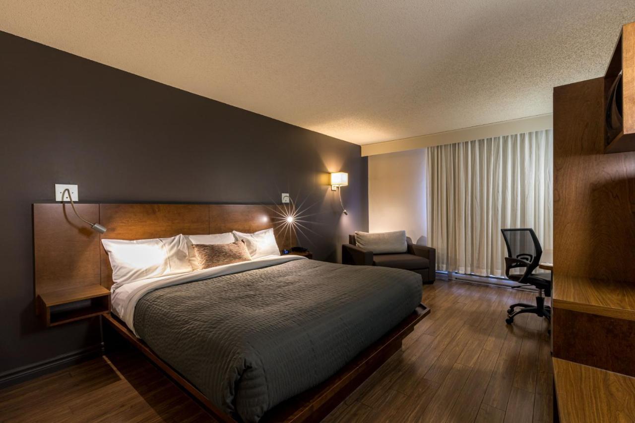N Hotel Quebec Экстерьер фото