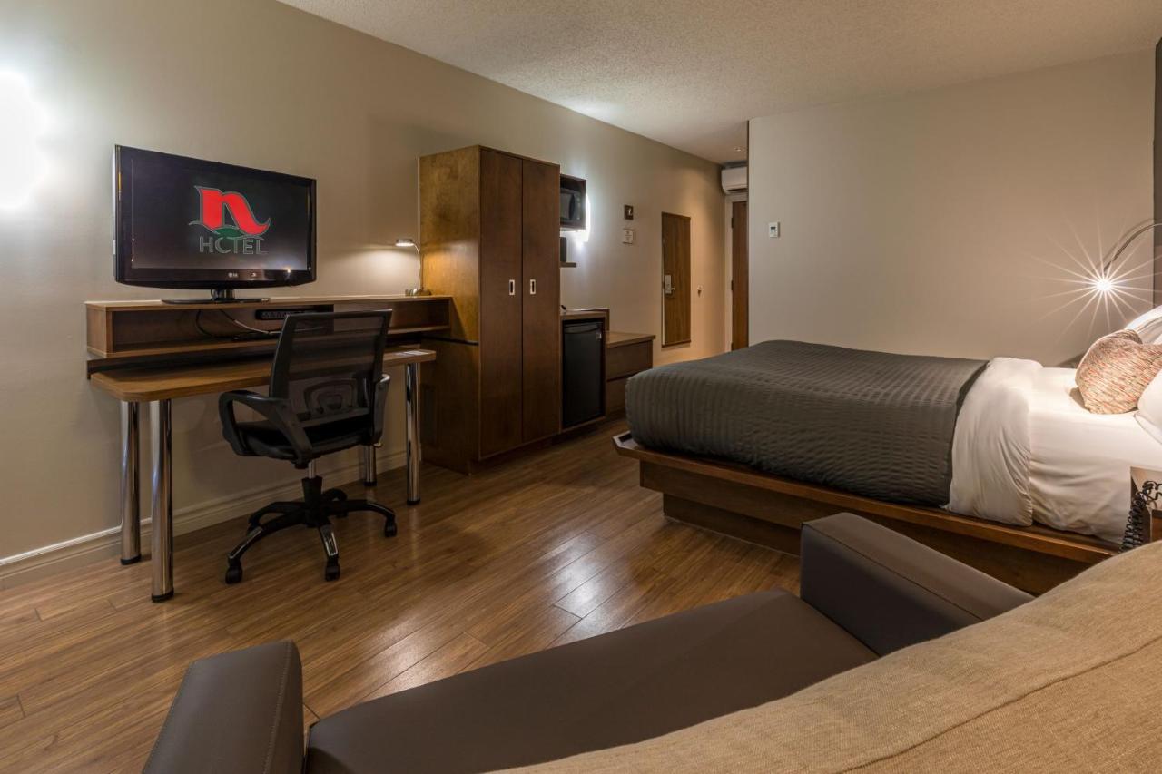 N Hotel Quebec Экстерьер фото