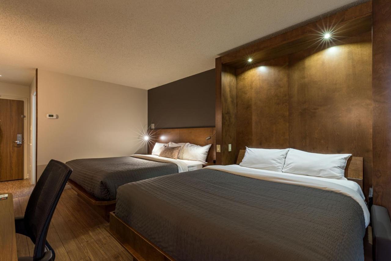 N Hotel Quebec Экстерьер фото