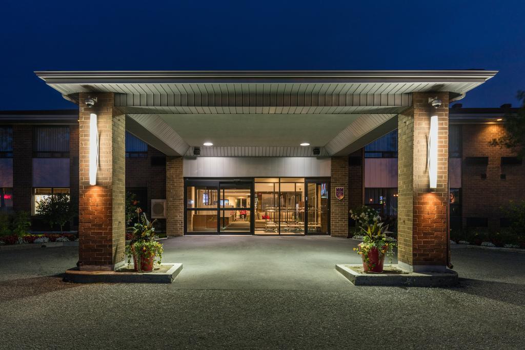 N Hotel Quebec Экстерьер фото