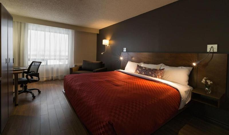N Hotel Quebec Экстерьер фото