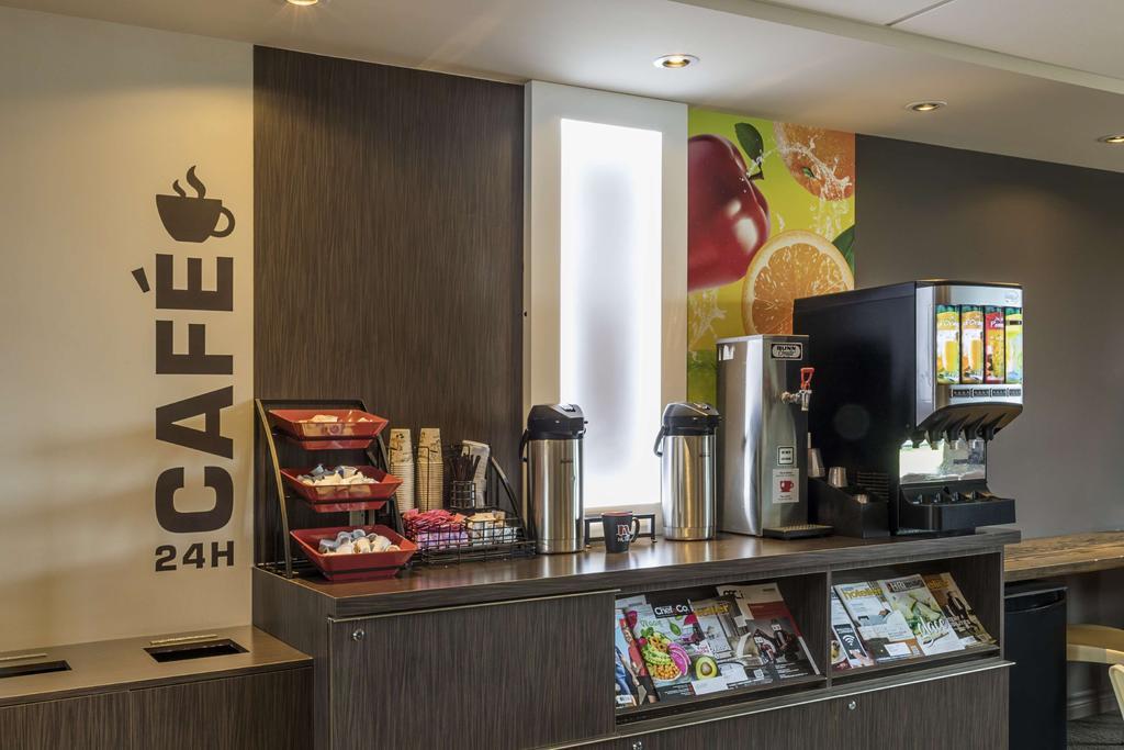 N Hotel Quebec Экстерьер фото