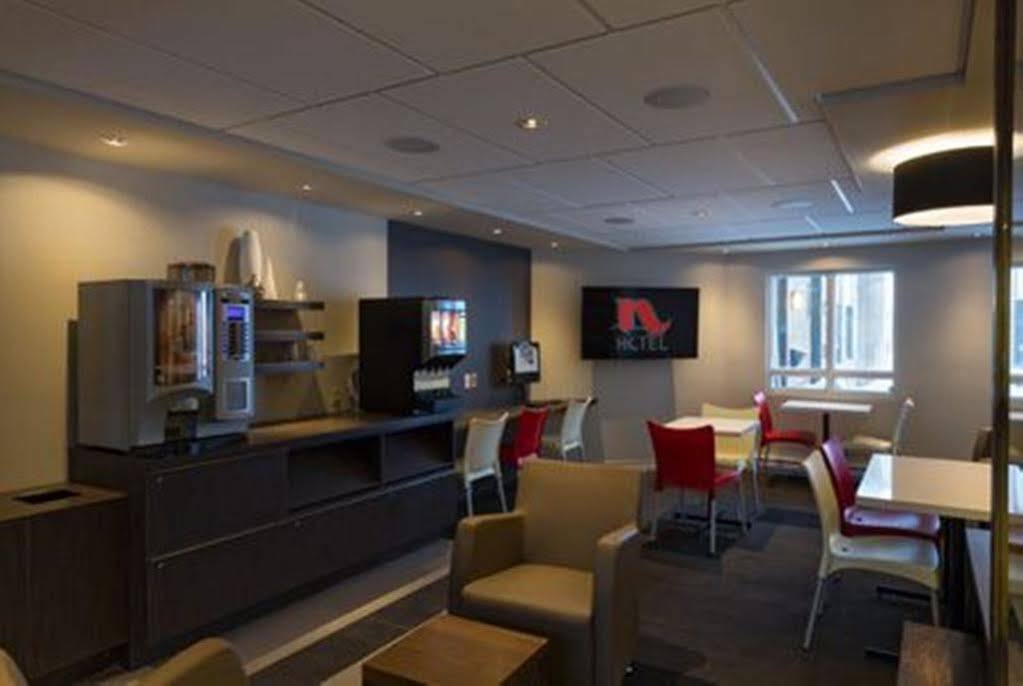 N Hotel Quebec Экстерьер фото