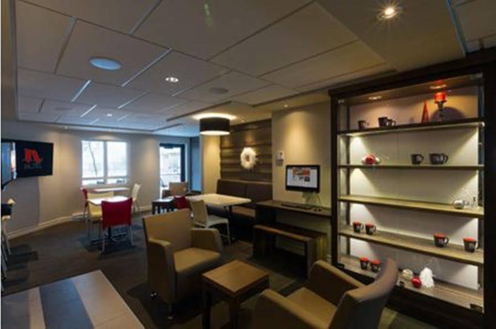 N Hotel Quebec Экстерьер фото