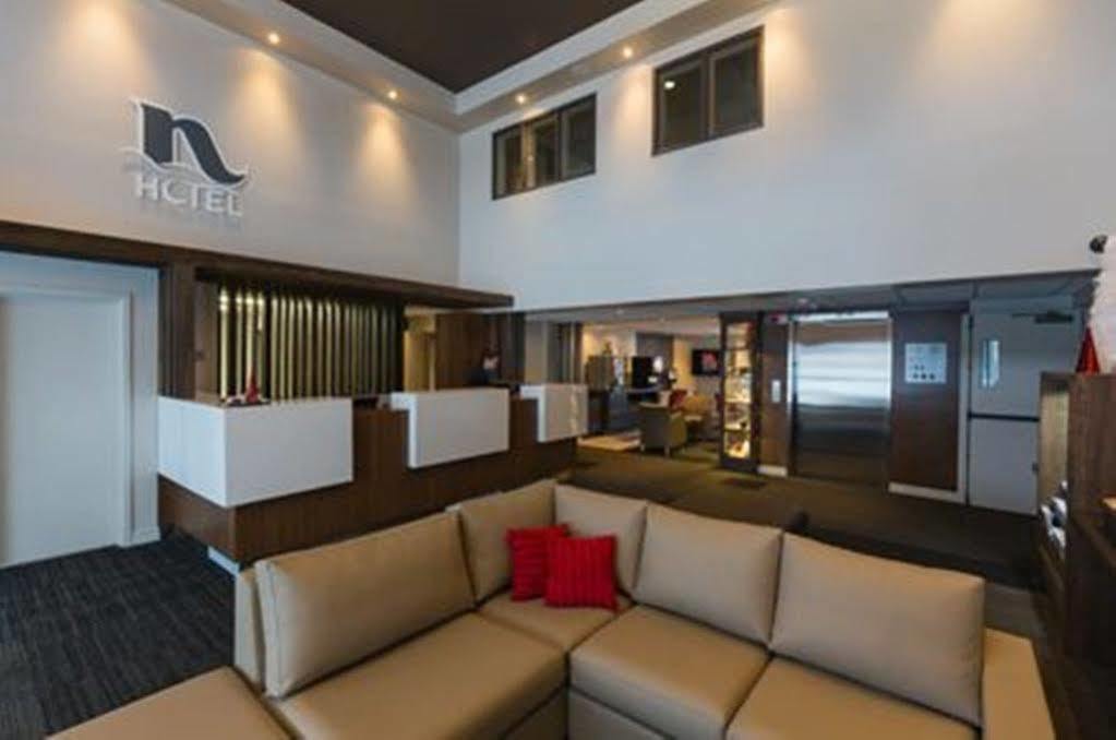 N Hotel Quebec Экстерьер фото
