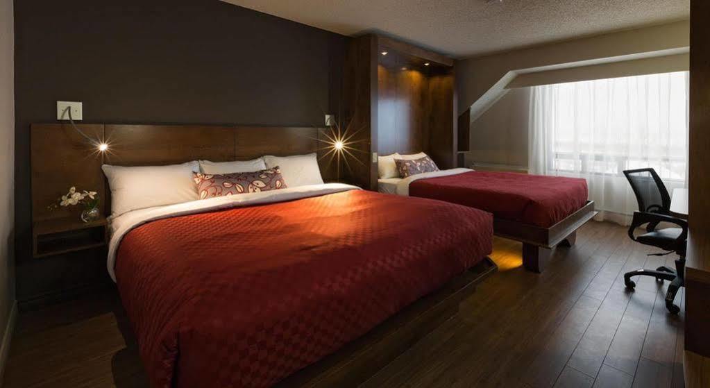 N Hotel Quebec Экстерьер фото