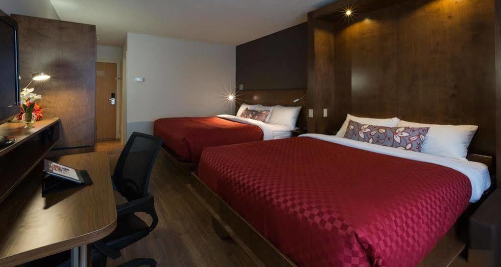 N Hotel Quebec Экстерьер фото